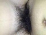 Having sex with a hairy Asian