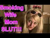 Marie WadsWorthy  amateur mature blowjob smoking