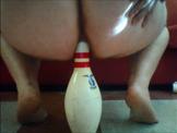 Extreme Anal Bowling Pin