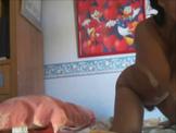 Asian babe loves hard sex