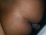 Black Hottie Fucked From Behind