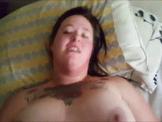 Chubby BBW Amateur - POV sex