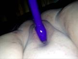 Horny BBW Squirting HARD - closeup