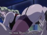 Lingeries Office hentai anime episode #1