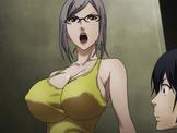Prison School BD #2 uncensored anime scenes