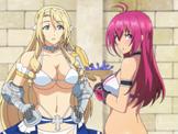 Bikini Warriors 13 episodes and 2 OVAs uncensored