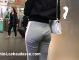 candid amateur ass in leggings_my kind of ass-shape