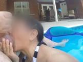 Poolside Wife Service