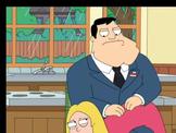American Dad Francine Smith gets turn on by being spank