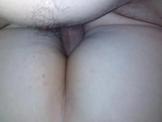 Fucking my wifes ass
