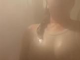 Steamy Shower Tease