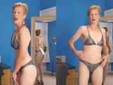 mature bikini short hair 2