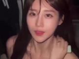 Sexy Asian Girl Gets Down in Club
