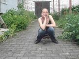 russian svetlana pisses