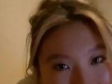Pretty Asian Teen Sucks Black Cock