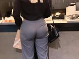 Milf Gray Pants